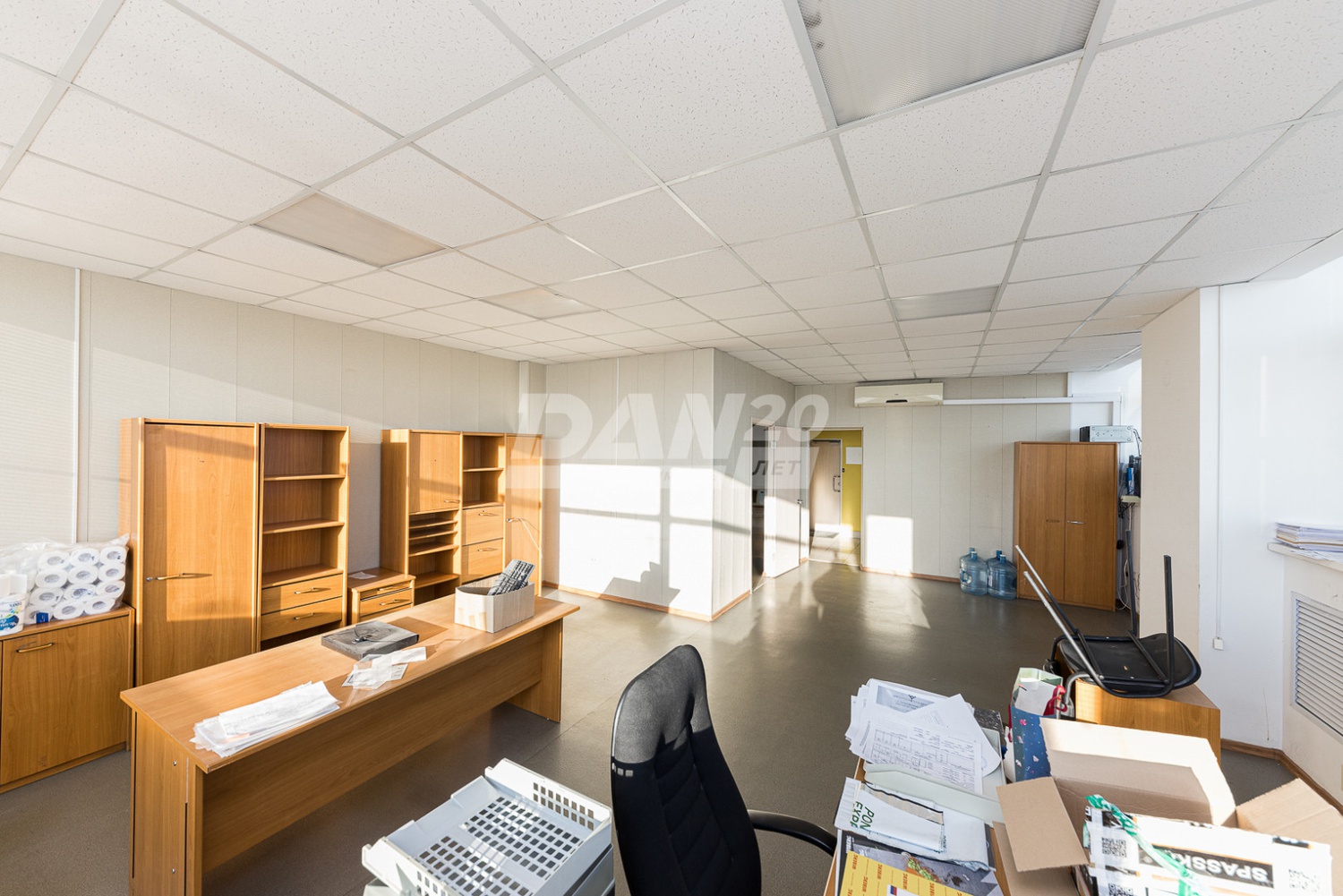 Офис 824,7 м²