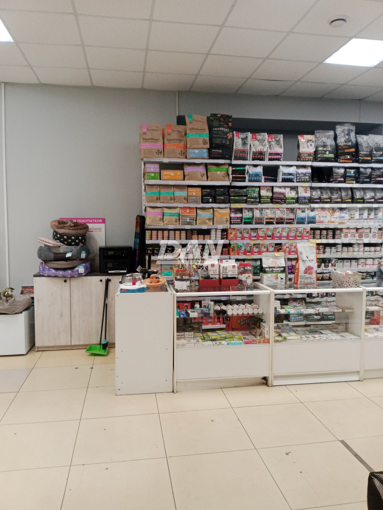 Помещение свободного назначения 84 м²