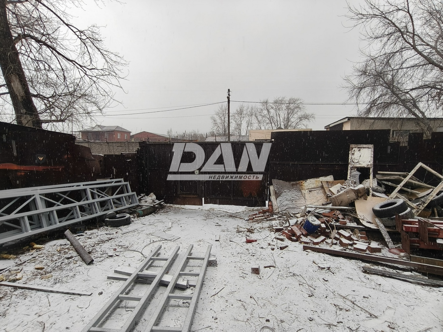 Производственное помещение 453 м²