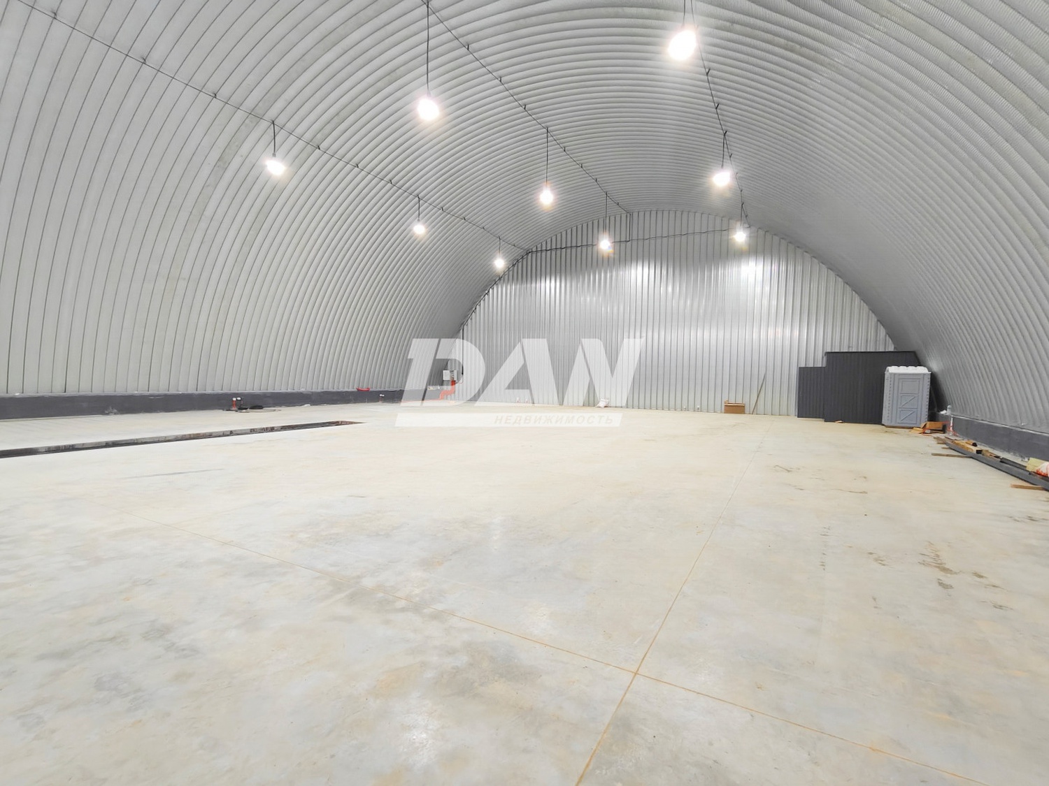 Производственное помещение 624 м²