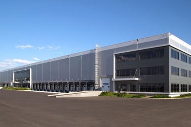 PNK group построит для польской LPP фулфилмент-центр в Подмосковье