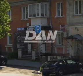 Торговое помещение, 50 м²
