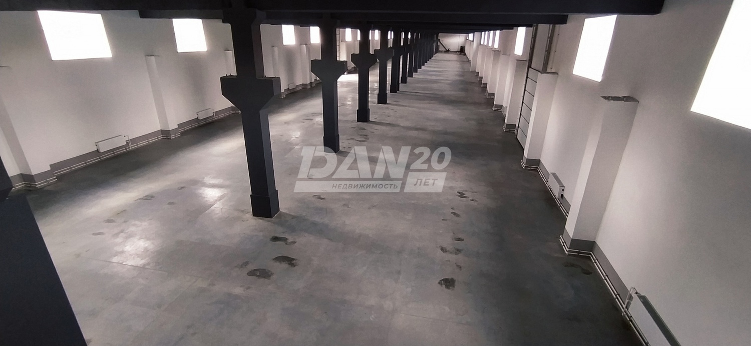 Склад 5130 м²