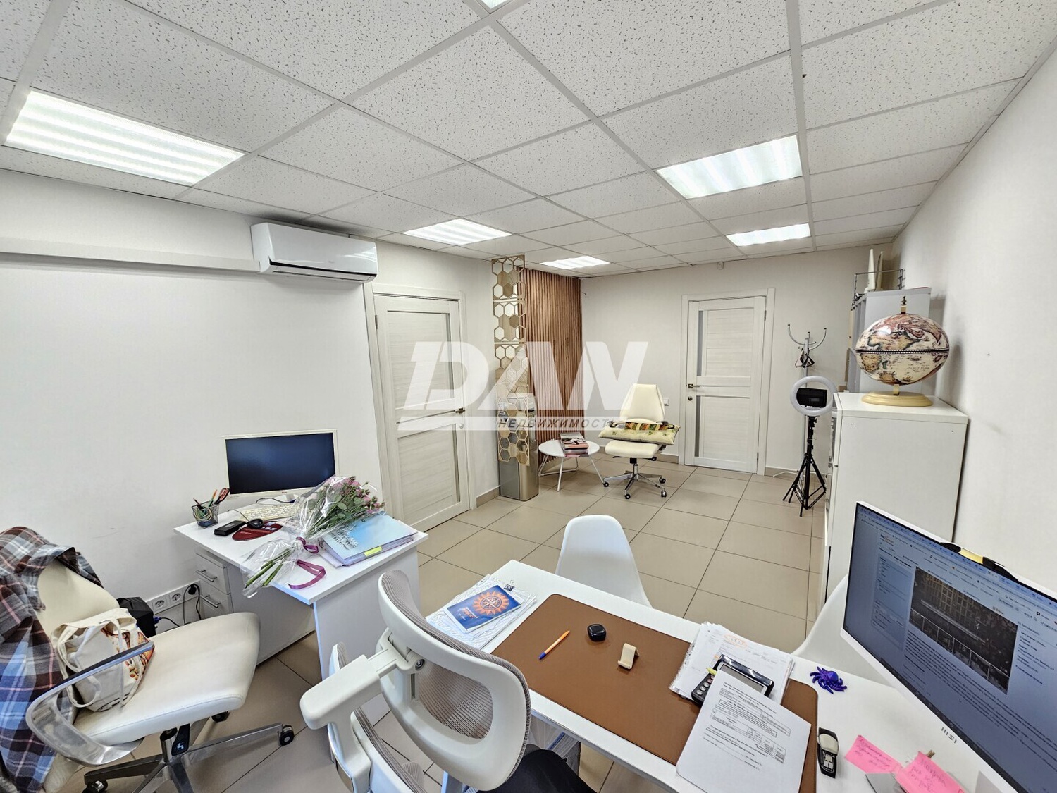 Офис 92,9 м²
