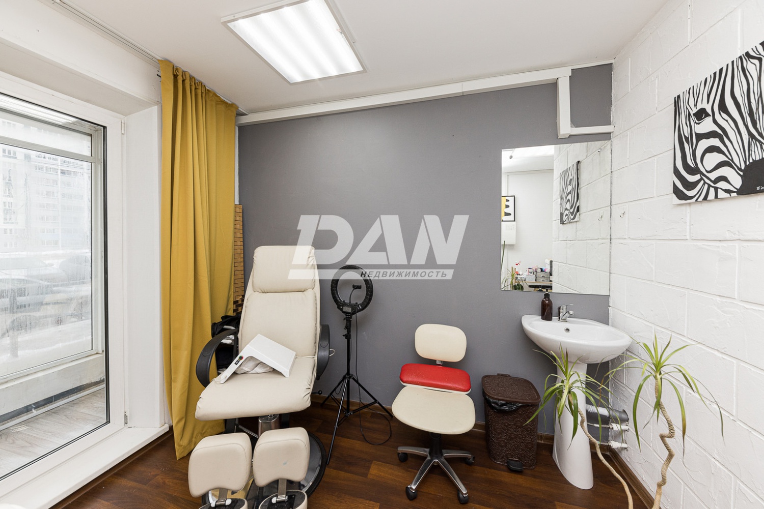 Помещение свободного назначения 119,3 м²