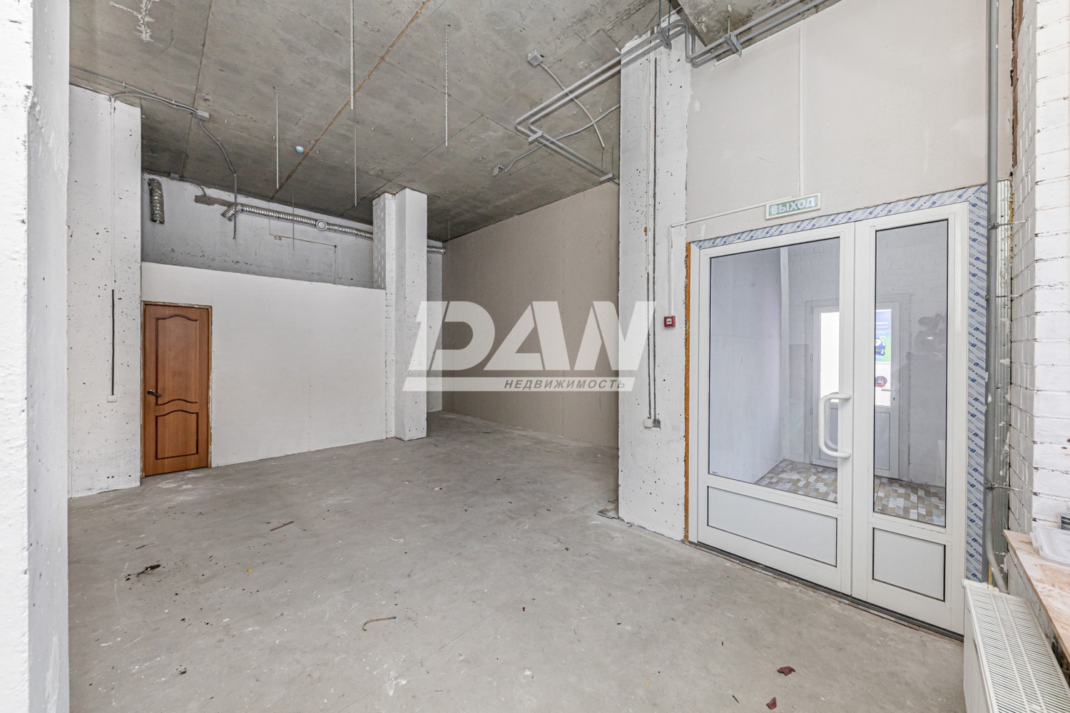 Помещение свободного назначения 60 м²