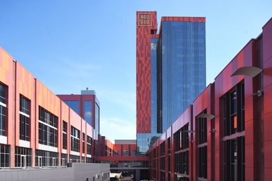 Stone Hedge удвоил продажи офисов в БЦ Neo Geo