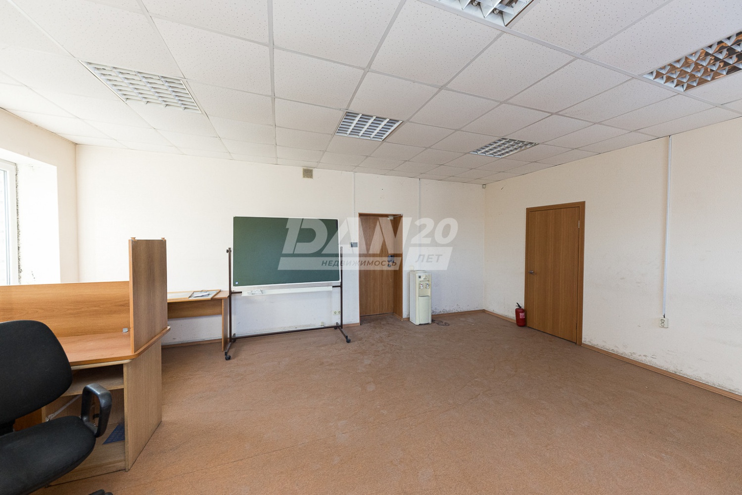Офис 66,5 м²