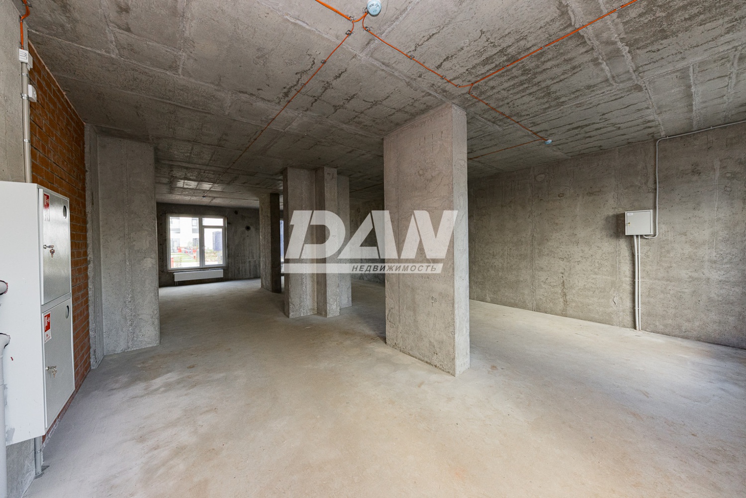 Помещение свободного назначения 91,3 м²