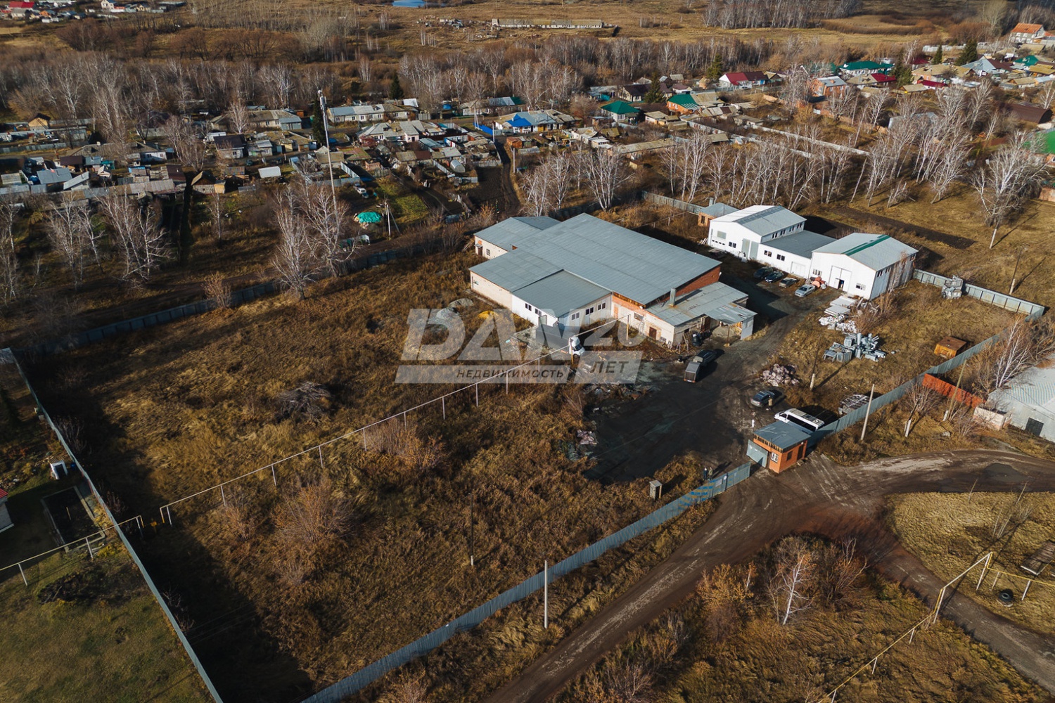 Производственное помещение 1200 м²