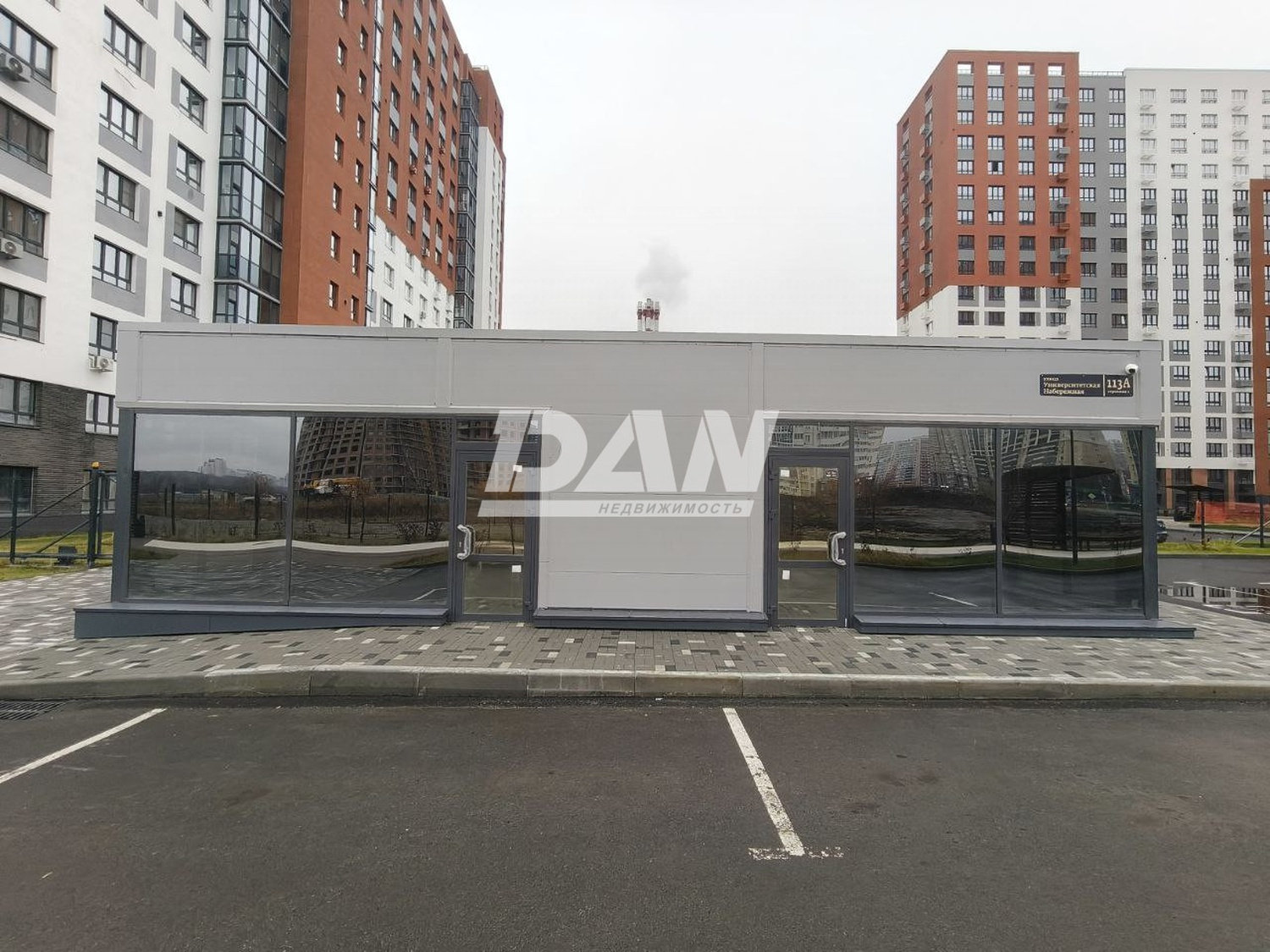 Торговая площадь 142,7 м²