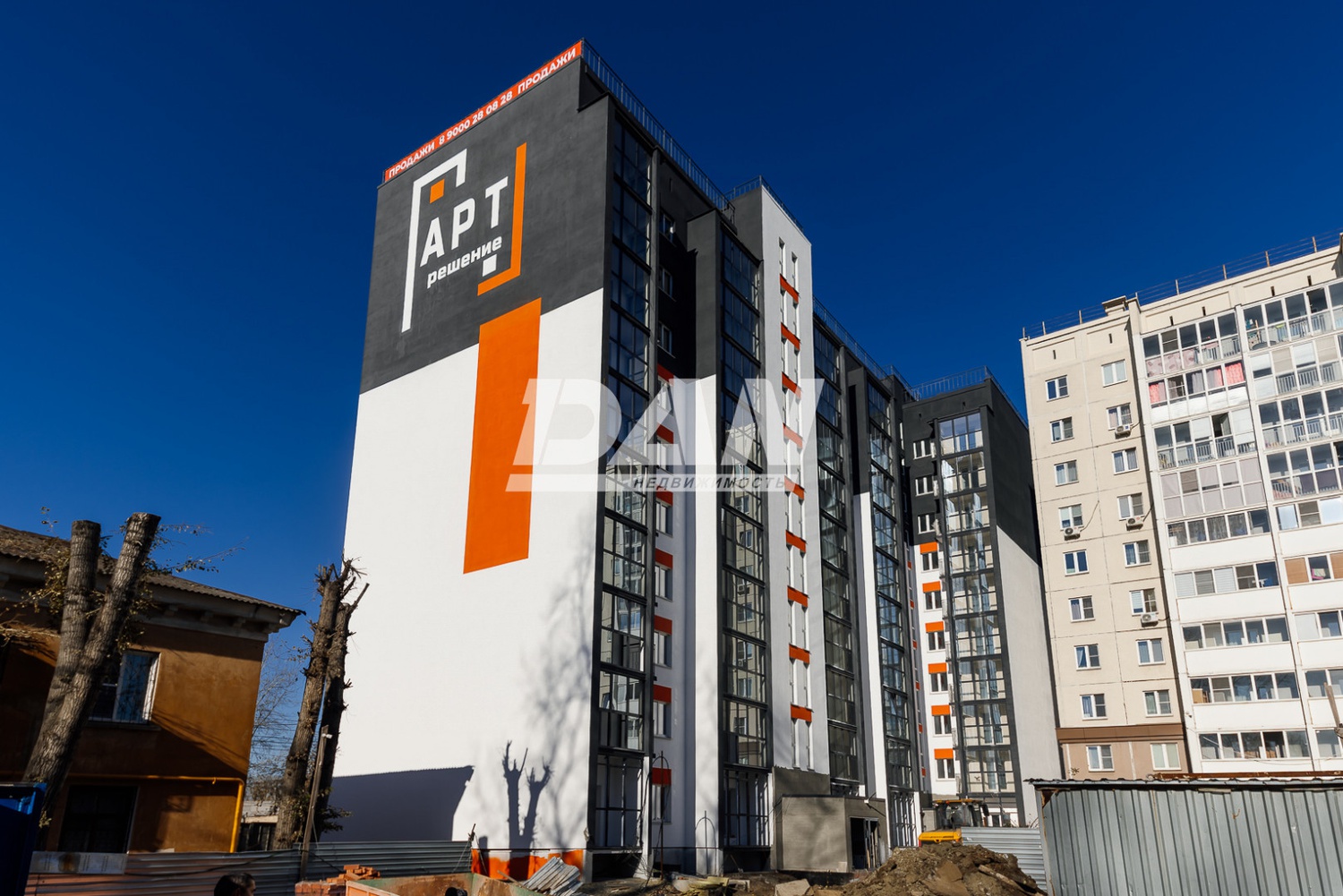 Торговое помещение 83 м²