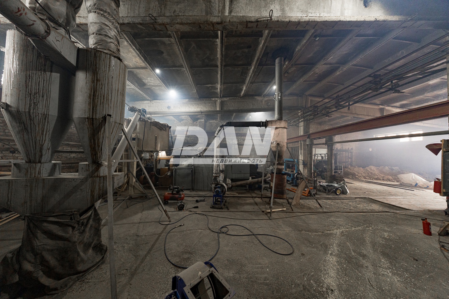 Производственное помещение 2247 м²