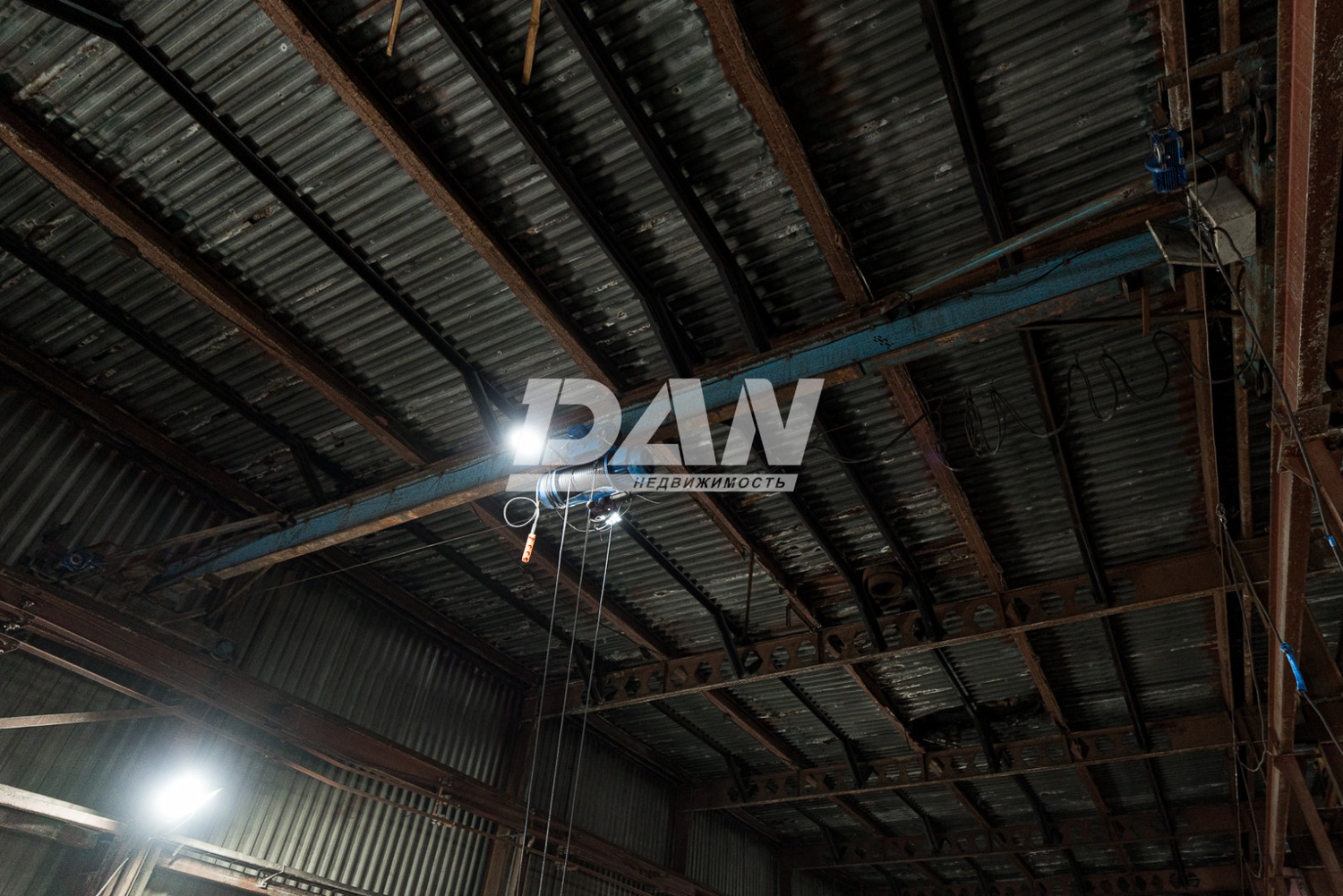 Производственное помещение 1902 м²