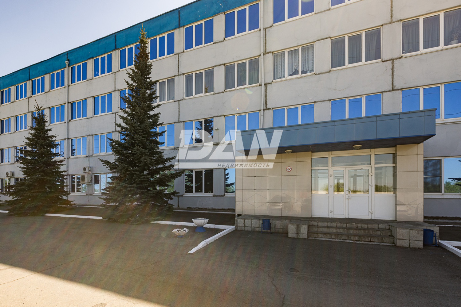Офис 281 м²