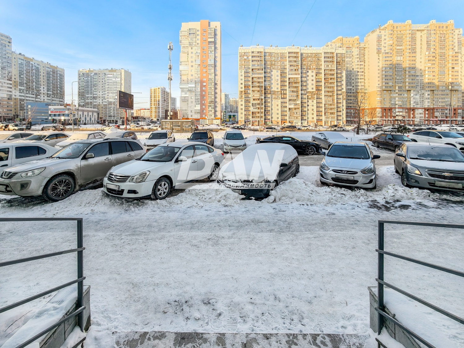 Помещение свободного назначения 59 м²