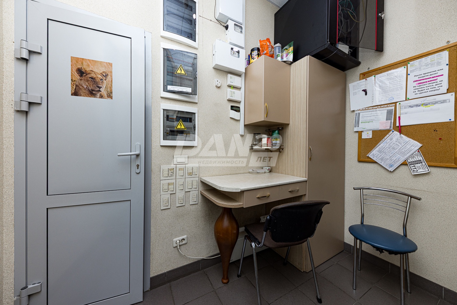 Торговая площадь 143,1 м²