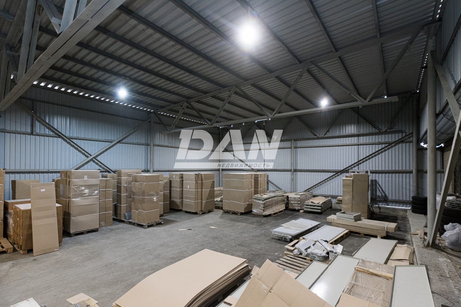 Помещение свободного назначения 8500 м²