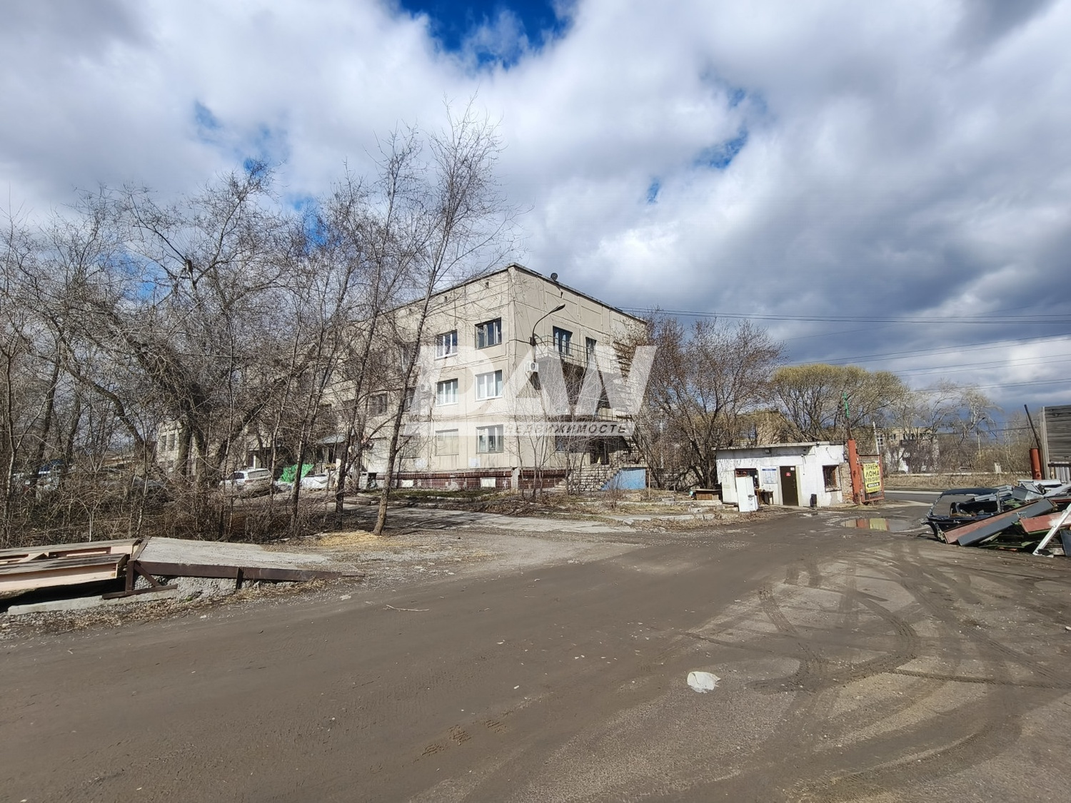 Производственное помещение 6500 м²