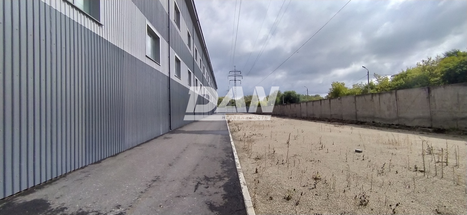 Склад 5000 м²