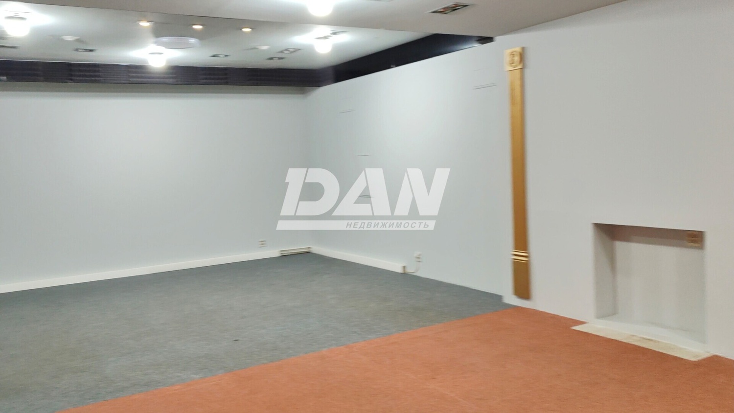 Торговое помещение 337,4 м²