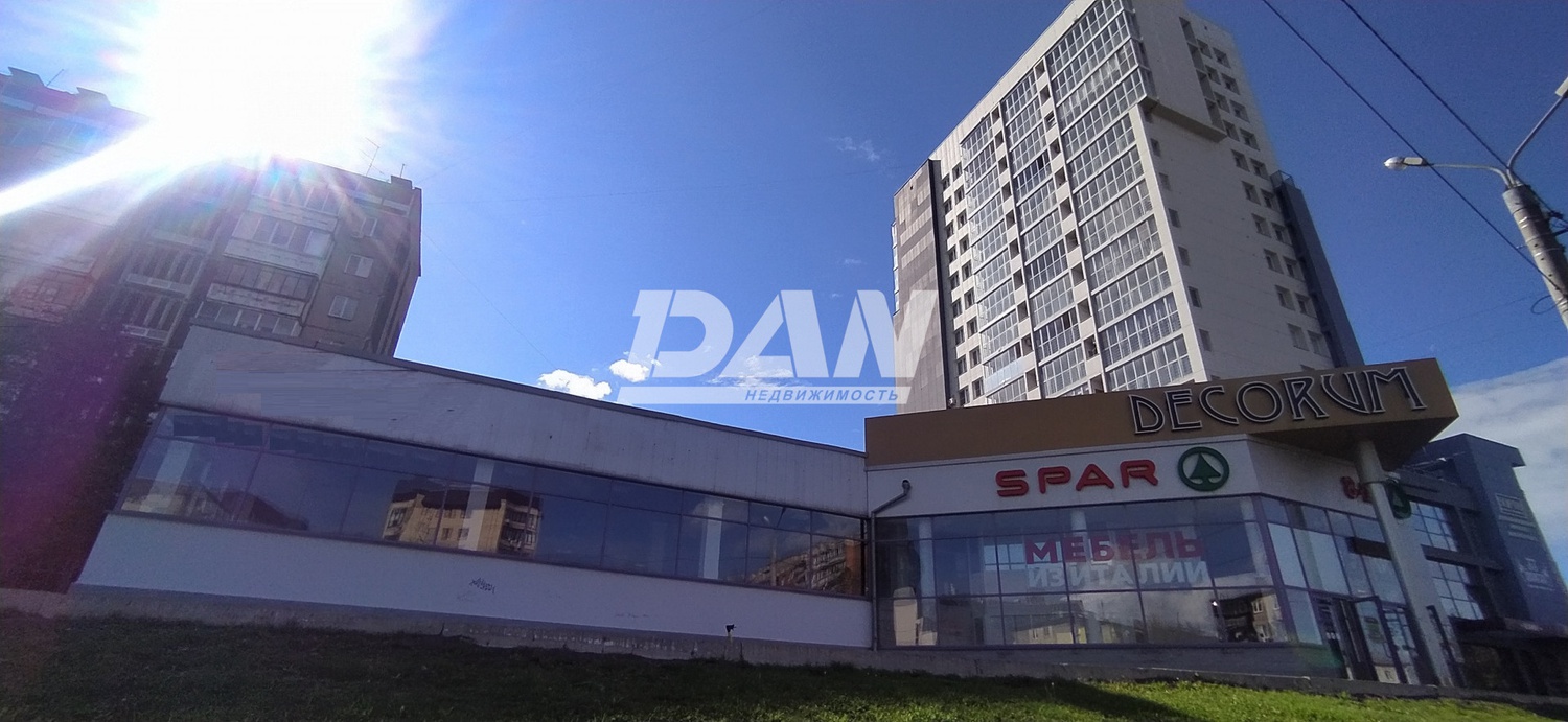 Помещение свободного назначения 820 м²