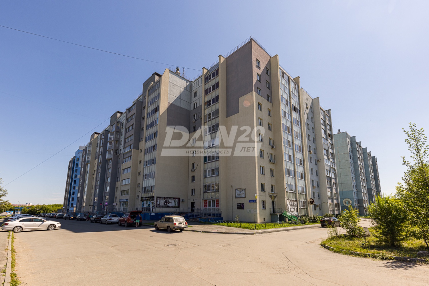 Торговая площадь 143,9 м²