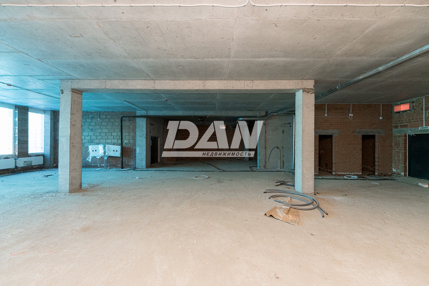 Торговая площадь 282 м²