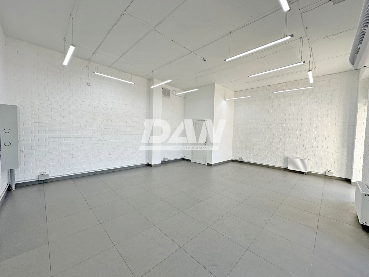 Торговое помещение 45,8 м²