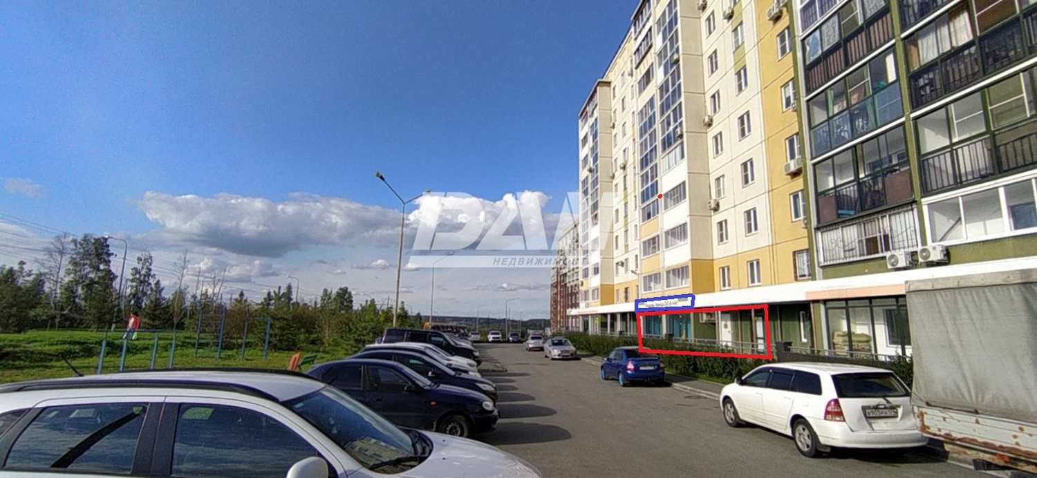 Офис 131,6 м²
