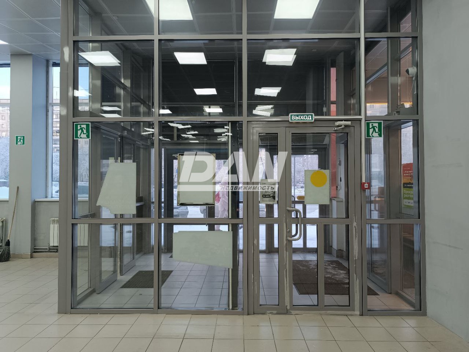 Помещение свободного назначения 186 м²