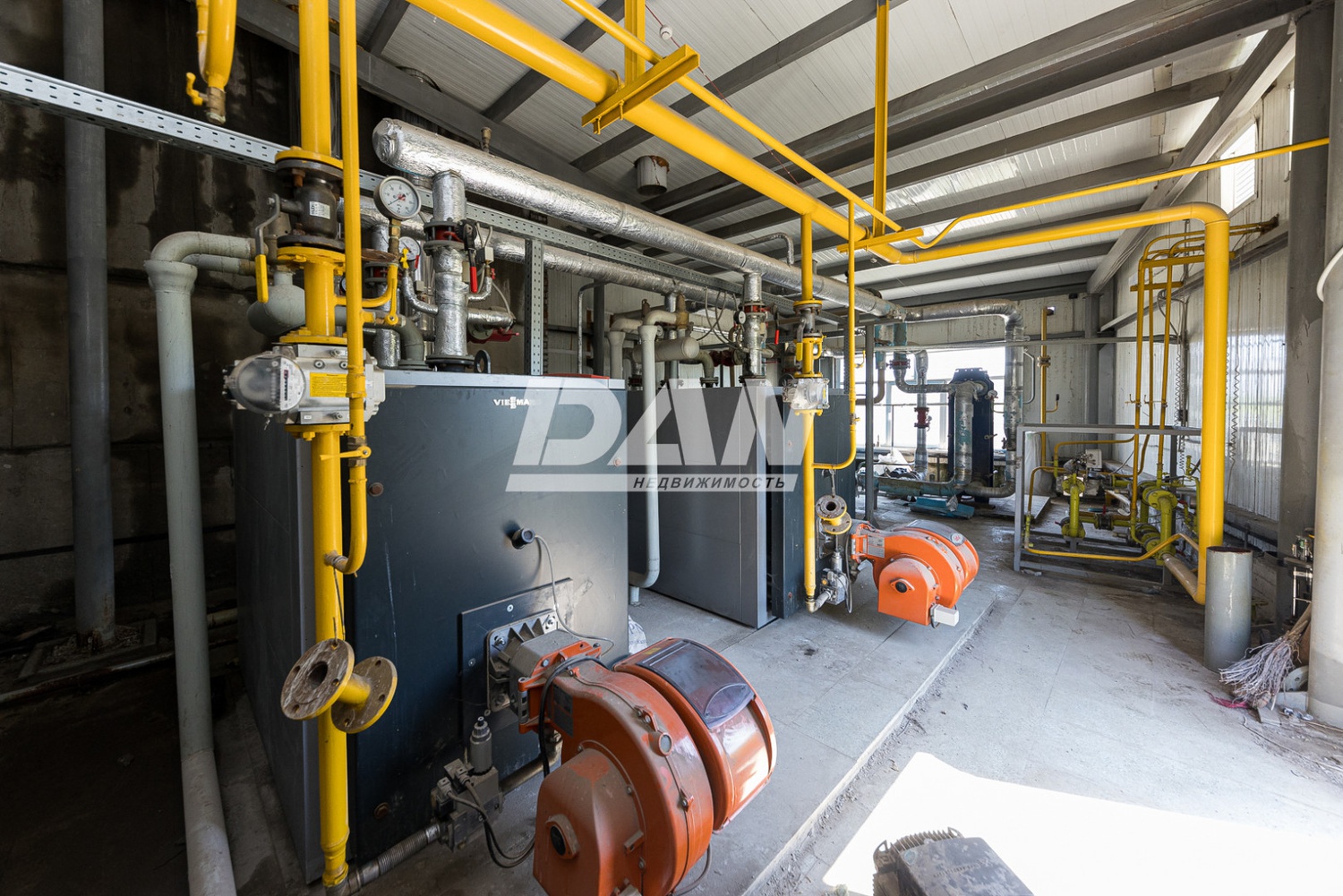 Производственное помещение 4707,5 м²