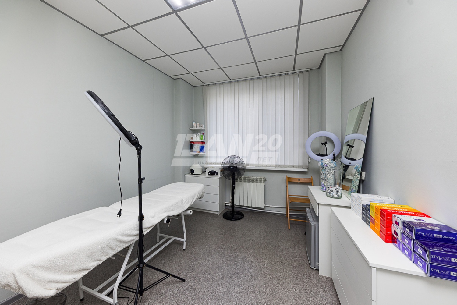 Офис 685,3 м²
