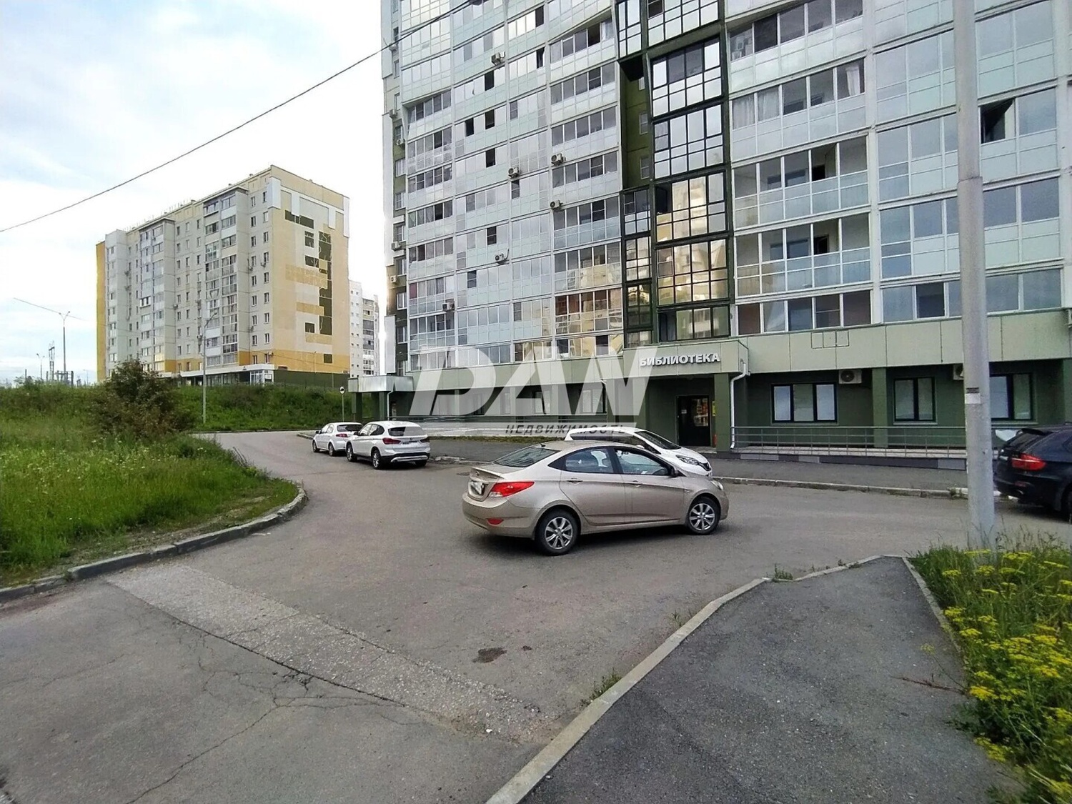 Помещение свободного назначения 126,3 м²