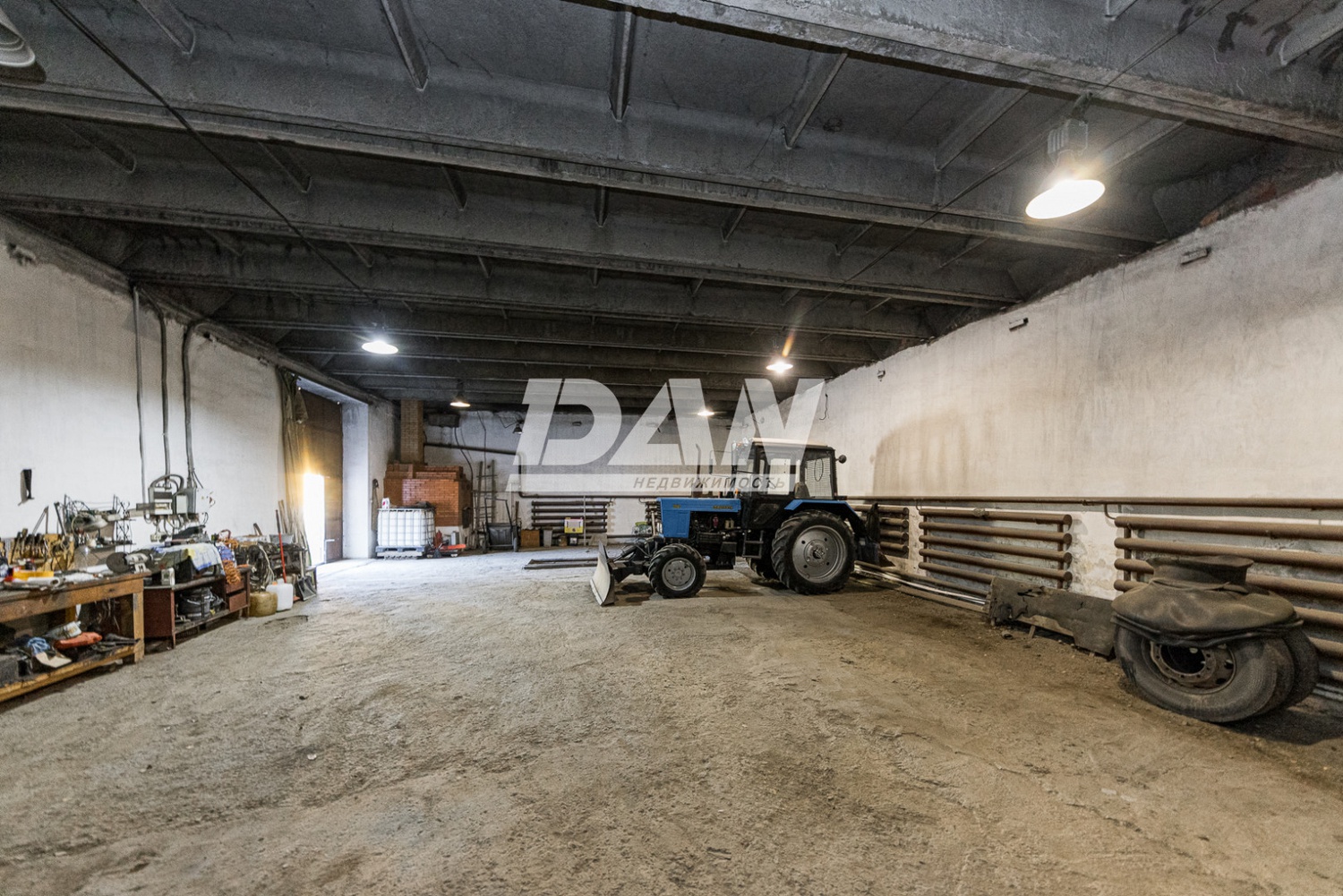 Производственное помещение 1032 м²