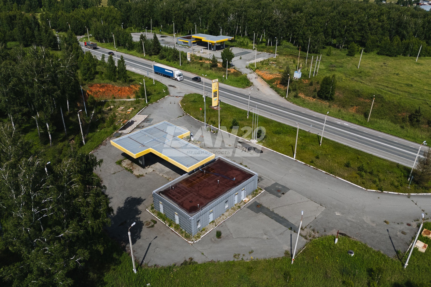 Арендный бизнес 414 м²