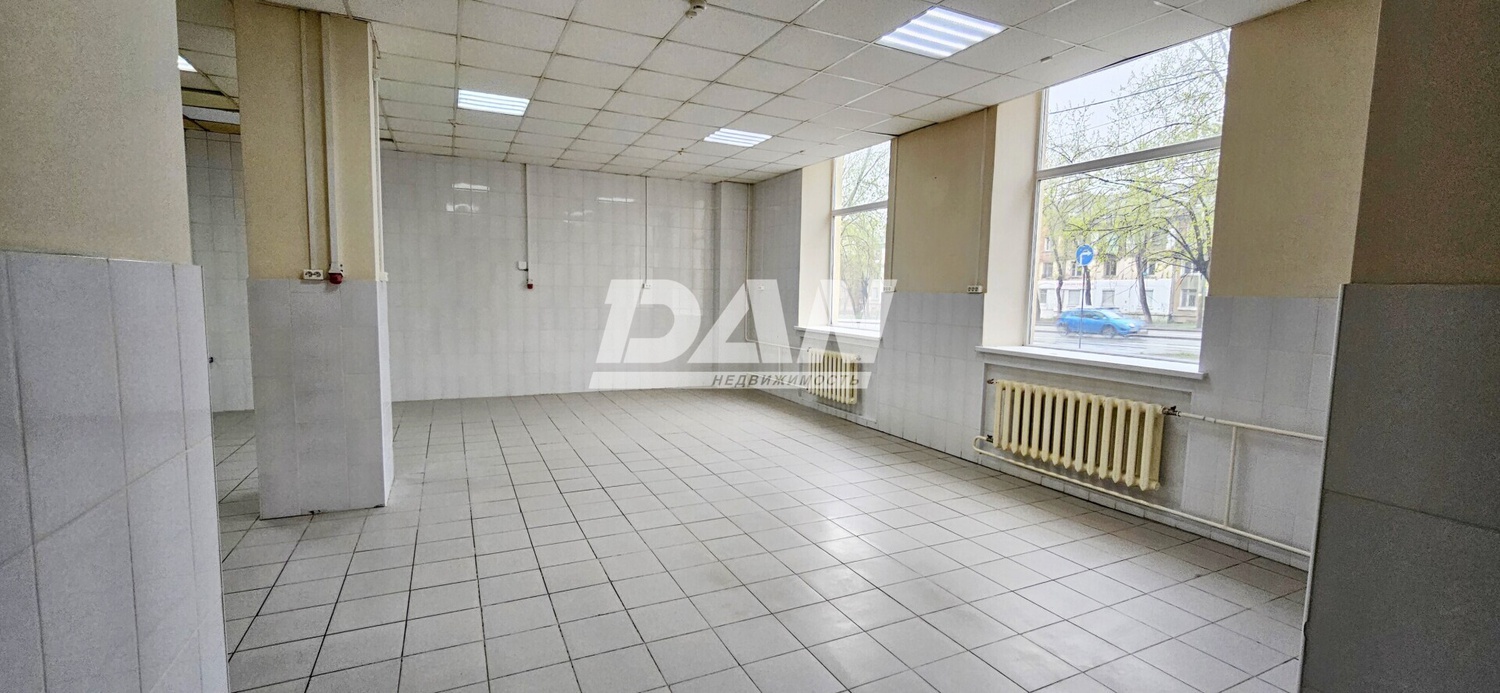 Торговая площадь 457 м²