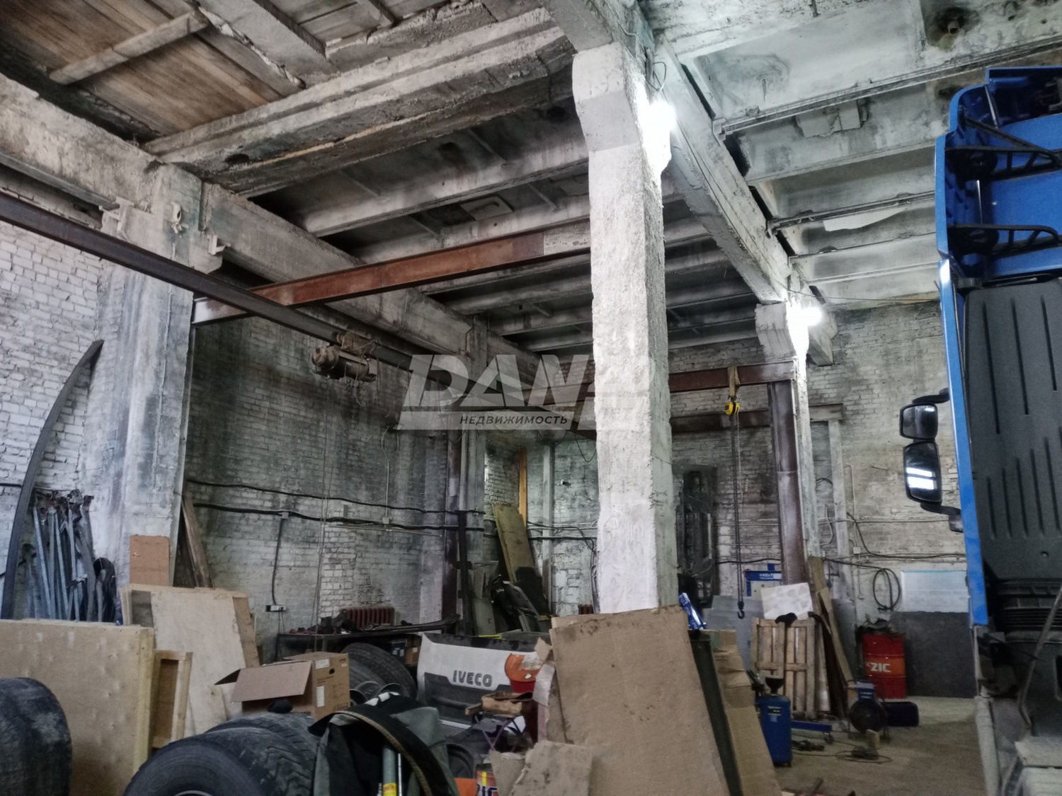 Склад 270 м²