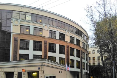 Zeppelin получил в управление административное здание на Садовнической улице в Москве