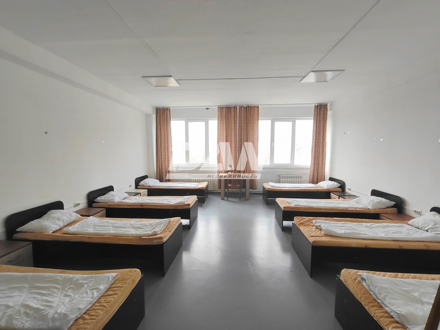 Помещение свободного назначения 4439,9 м²