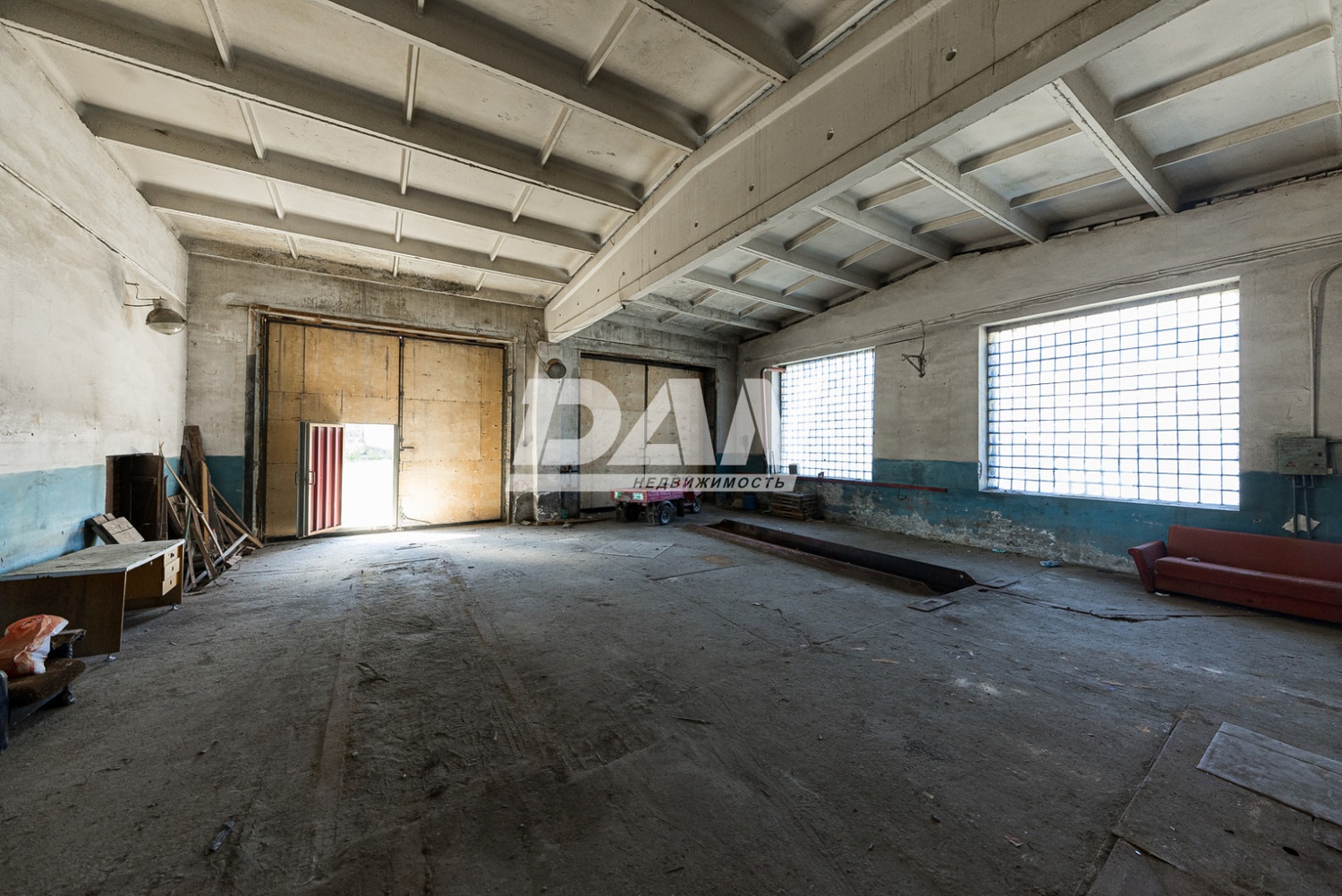 Склад 10358 м²