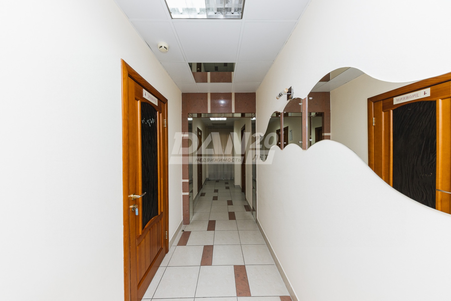 Офис 322 м²