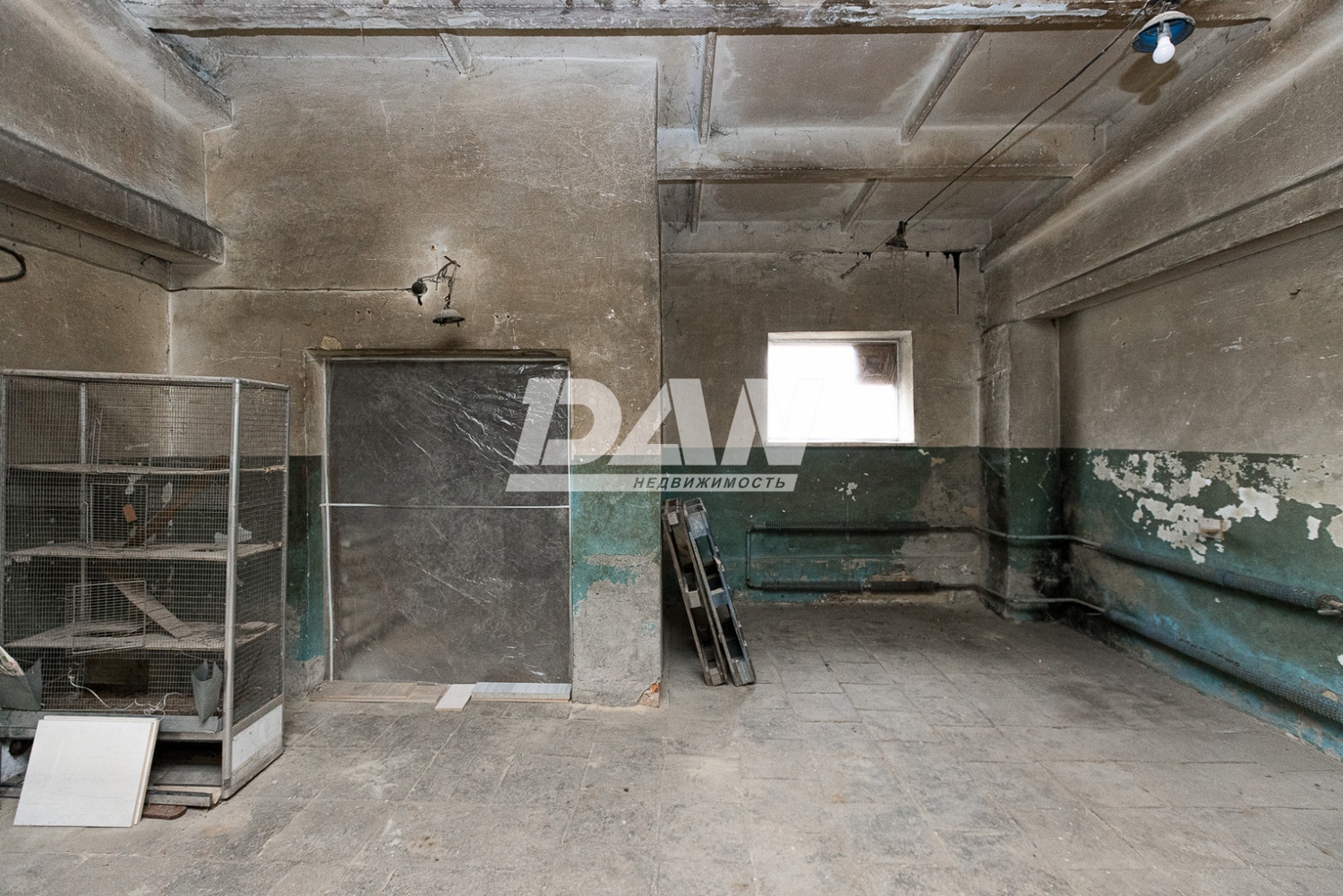 Производственное помещение 199 м²