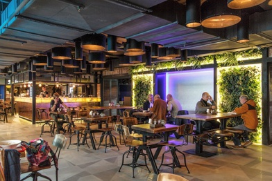 Gremm Group создаст новое гастропространство в Москве