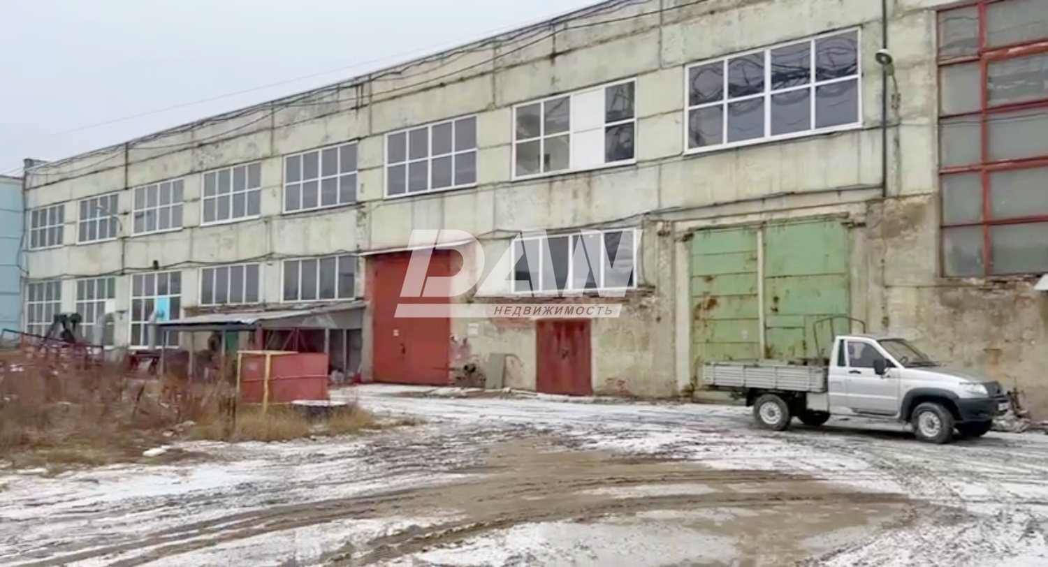 Производственное помещение 4170 м²