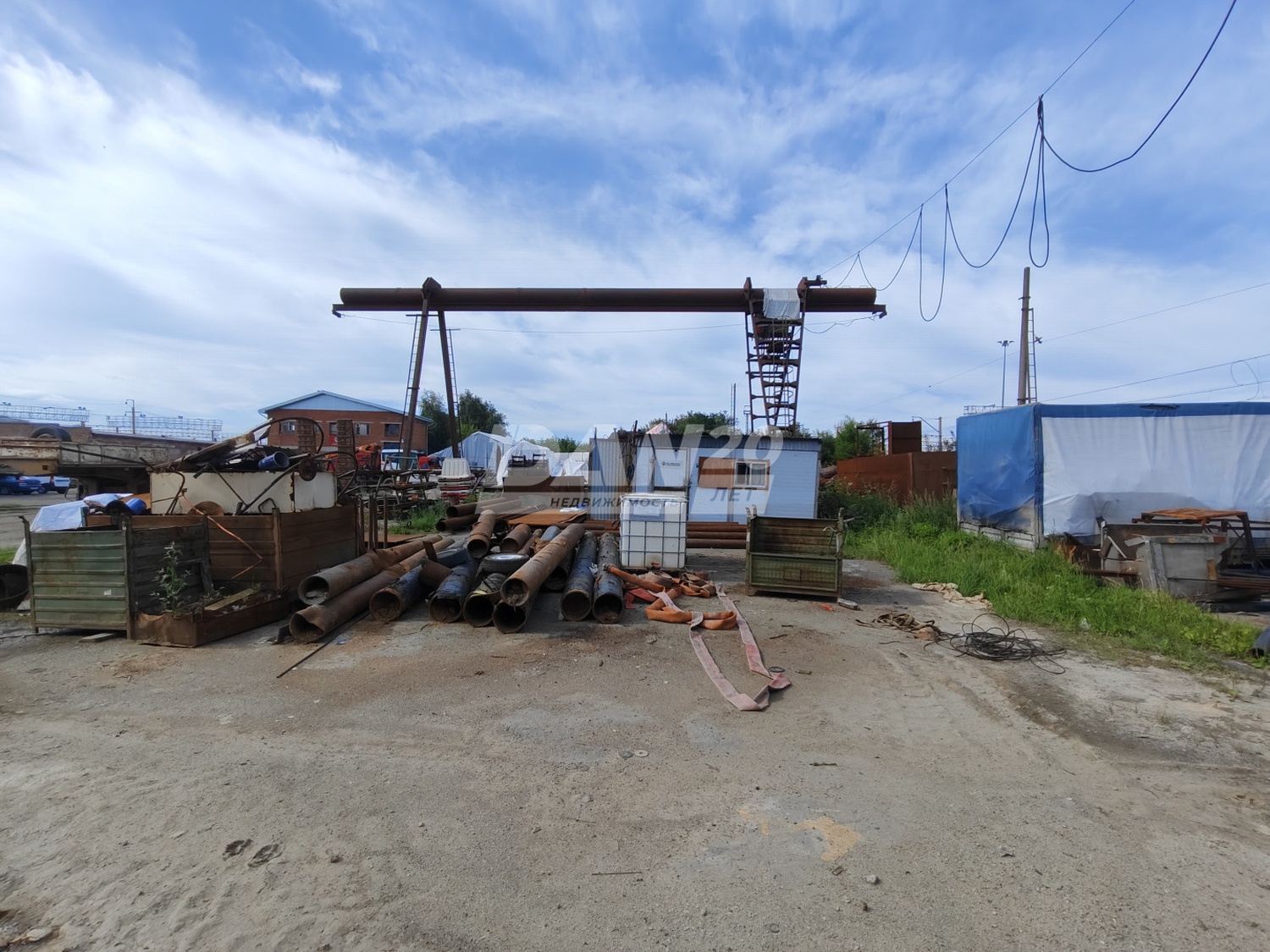 Производственное помещение 279 м²