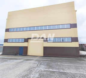 Производственное помещение, 900 м²