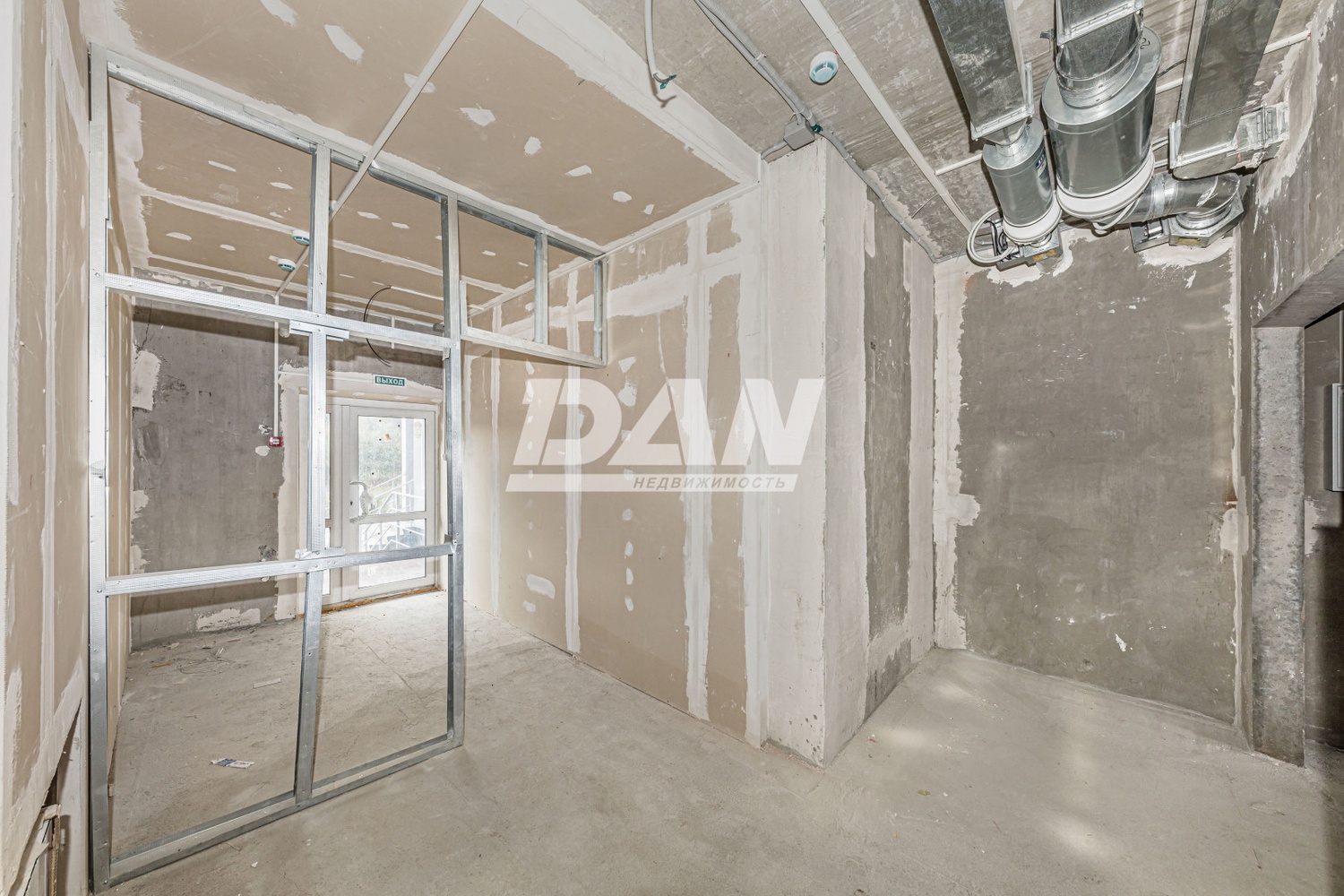 Помещение свободного назначения 96,9 м²
