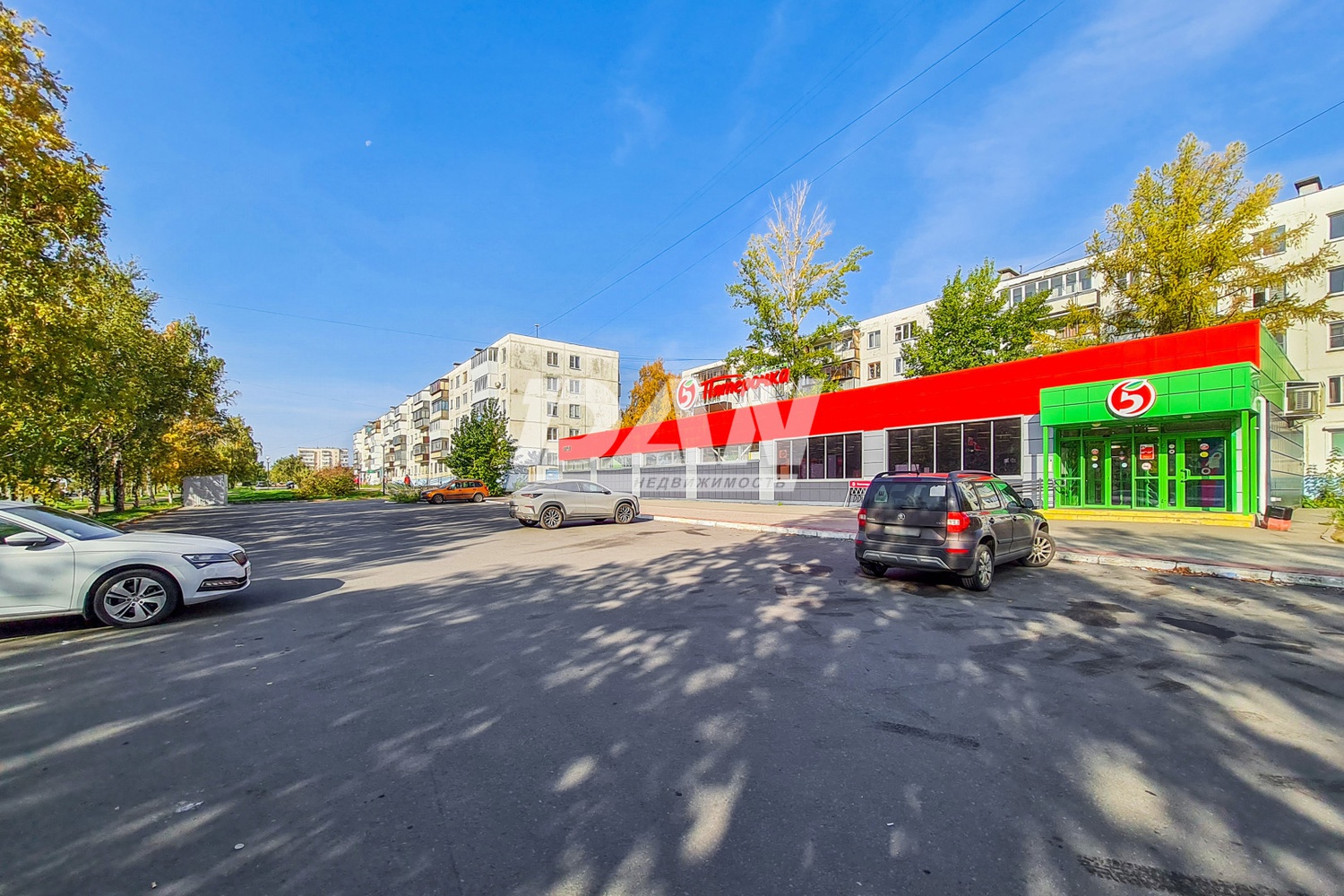 Помещение свободного назначения 63,5 м²