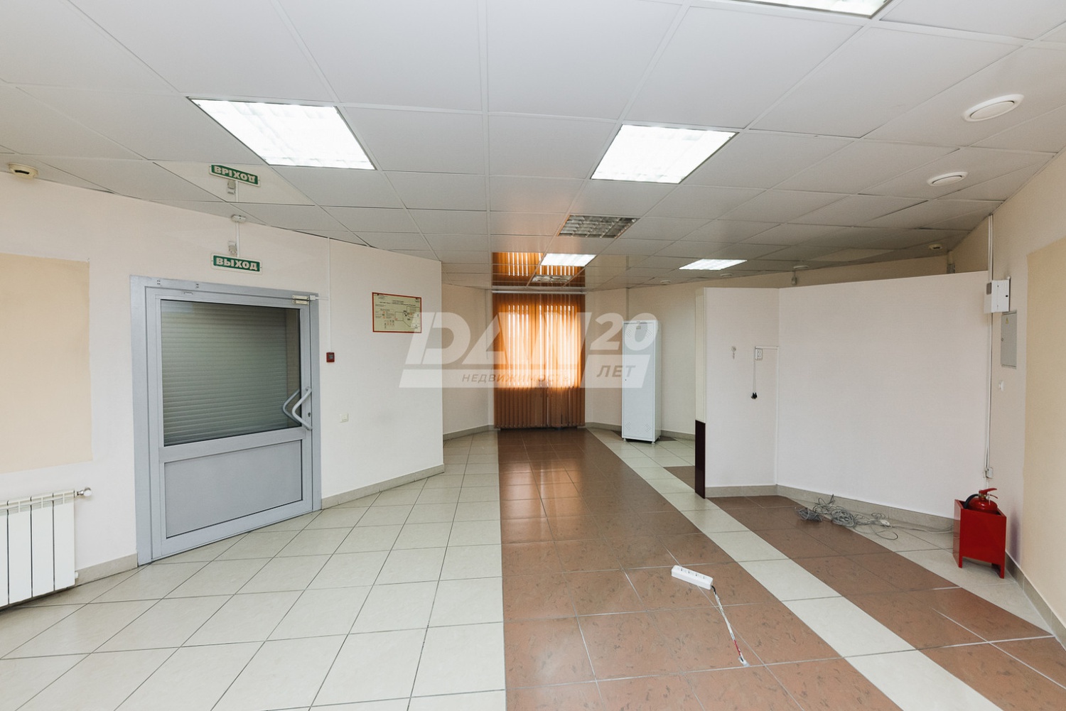 Торговое помещение 160 м²